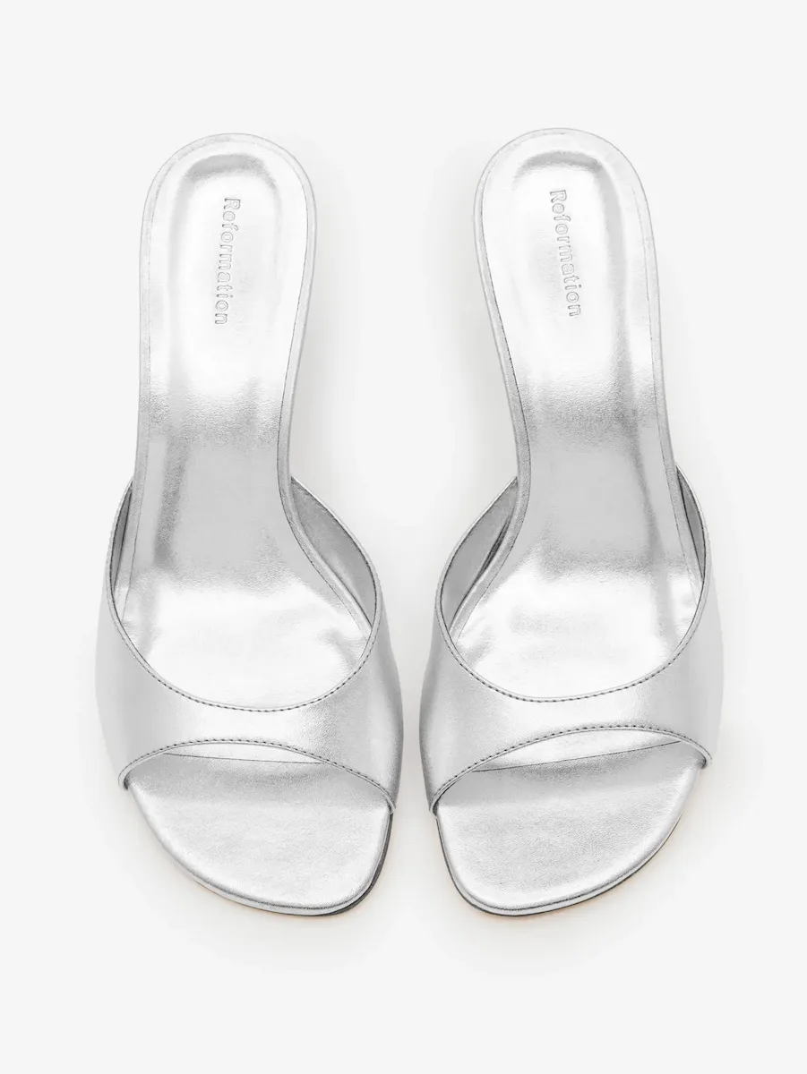 Josefina Wedge Sandal - Image 4