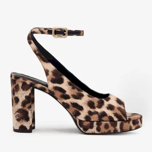 Paulette Platform Sandal