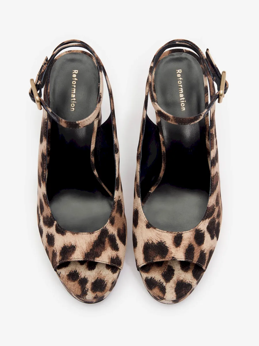 Paulette Platform Sandal - Image 3