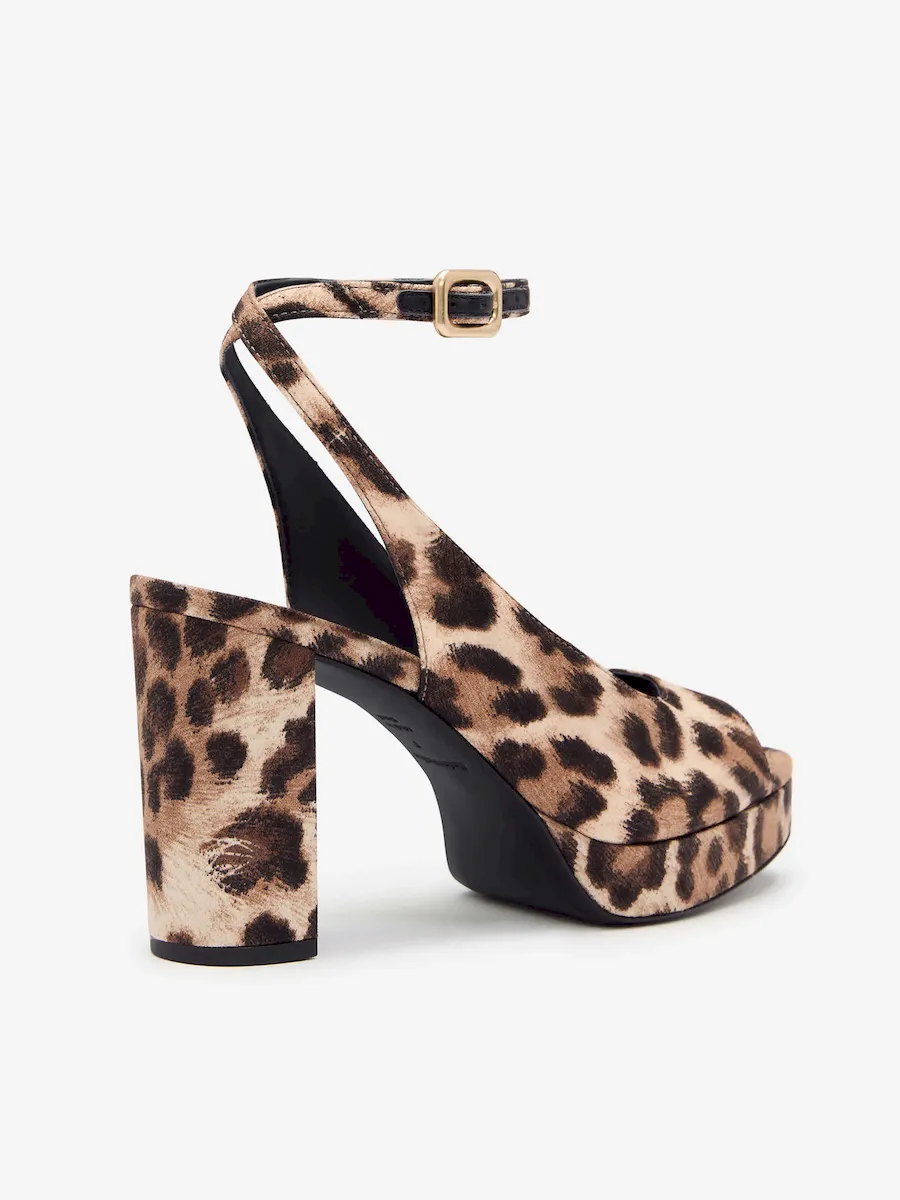 Paulette Platform Sandal - Image 4