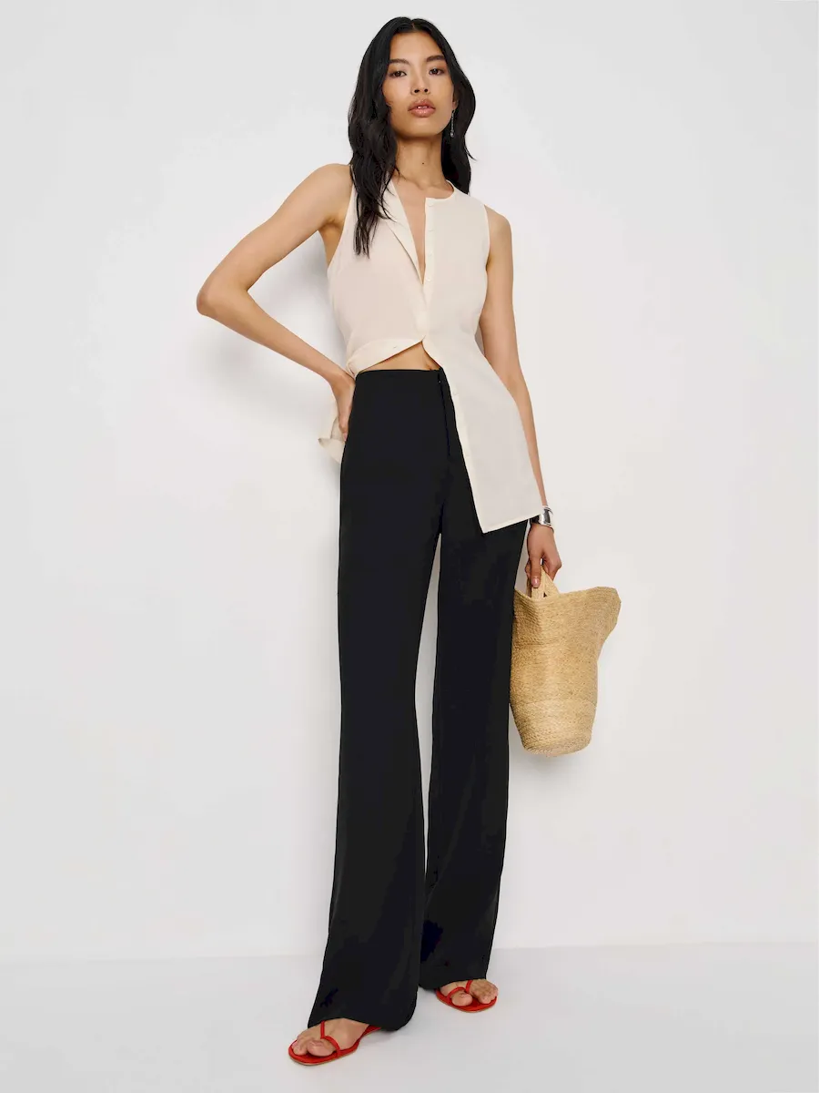 Vida High Rise Pant - Image 2