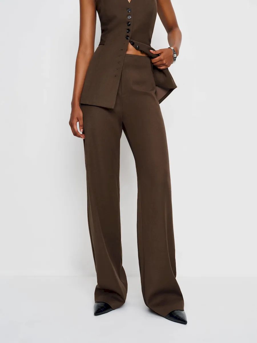 Vida High Rise Pant - Image 2