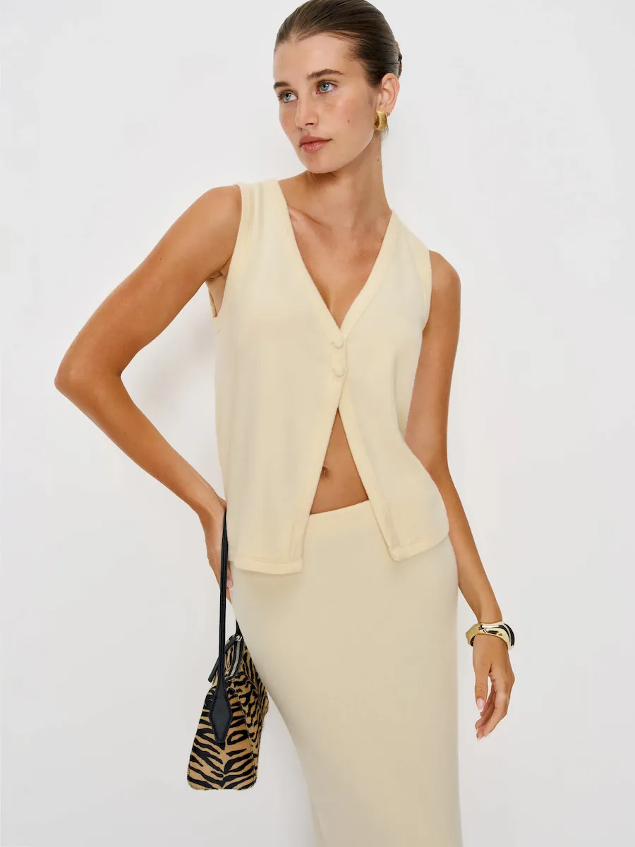 Olivia Knit Two Piece - Image 2