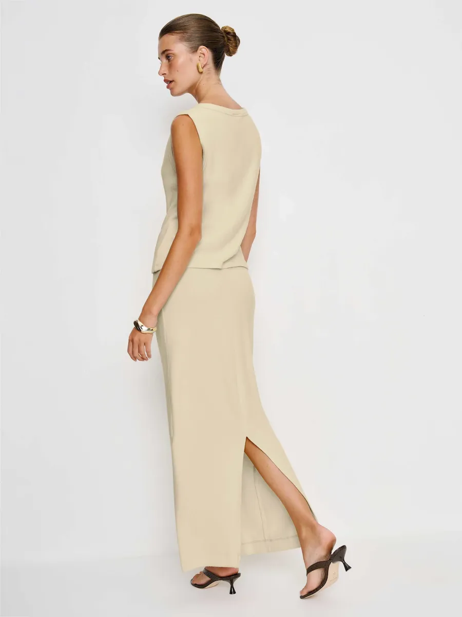 Olivia Knit Two Piece - Image 4