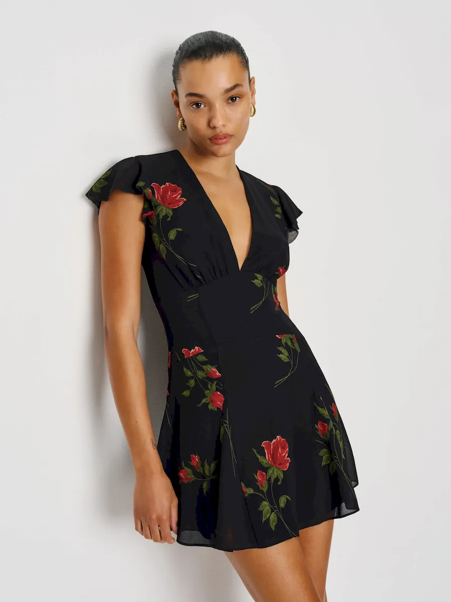 Alain Dress - Image 2