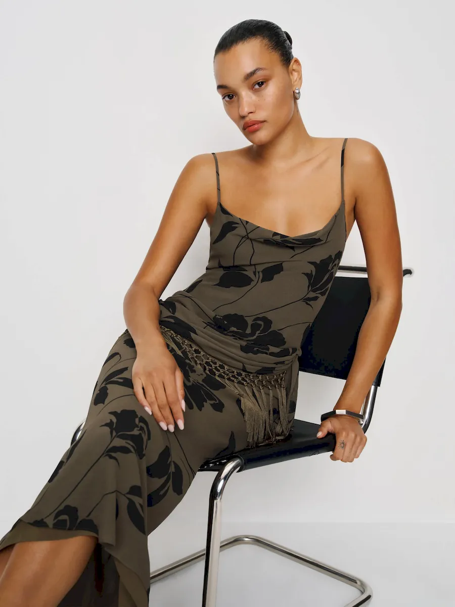 Izelle Dress - Image 3