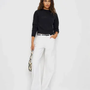 Monique Cashmere Mockneck