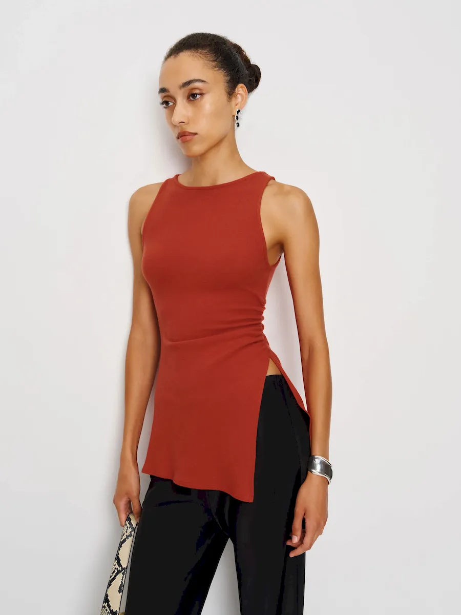 Walker Knit Top - Image 2