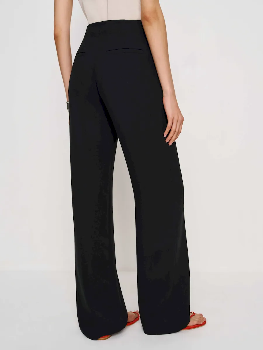 Petites Vida High Rise Pant - Image 4